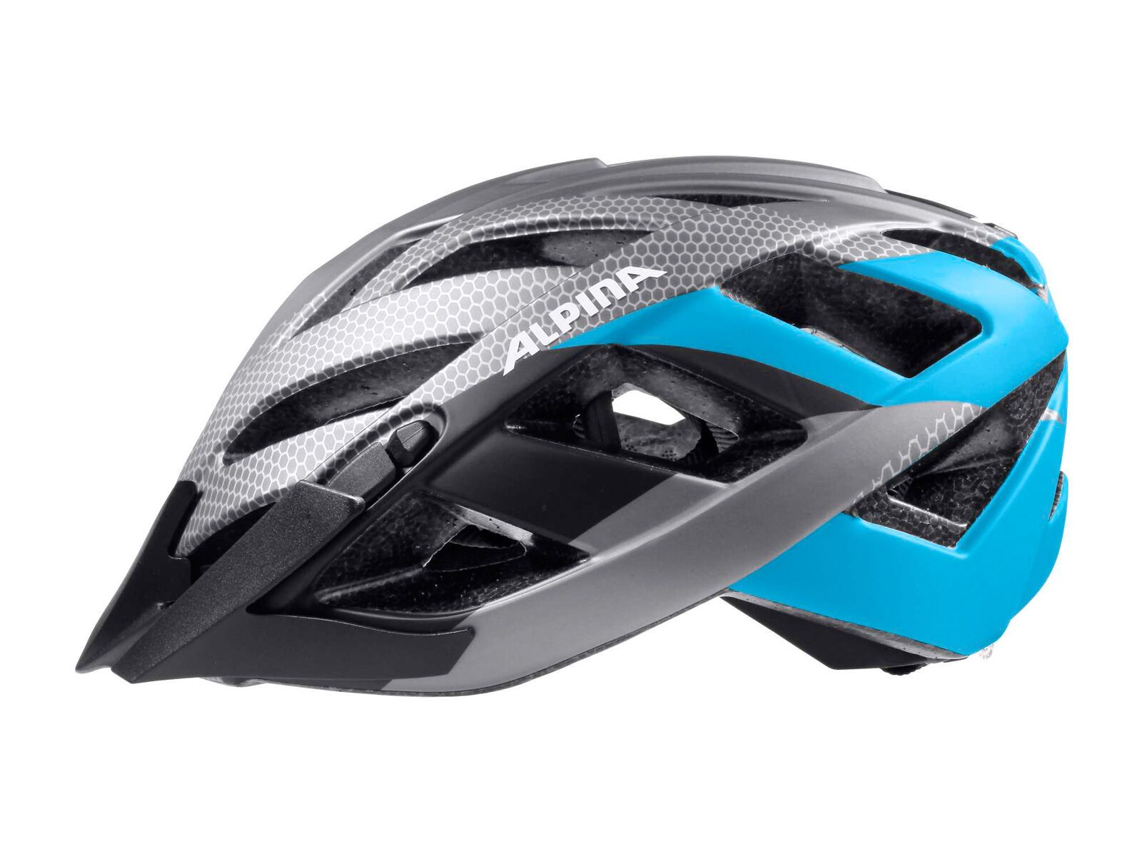 Alpina Panoma LE, darksilver black blue - Bild 2