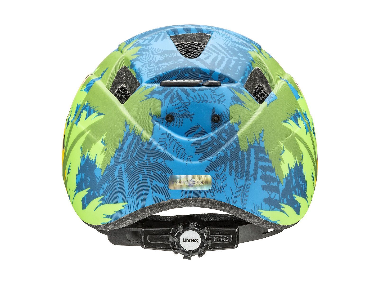 uvex kid 2 cc, jungle - Bild 3