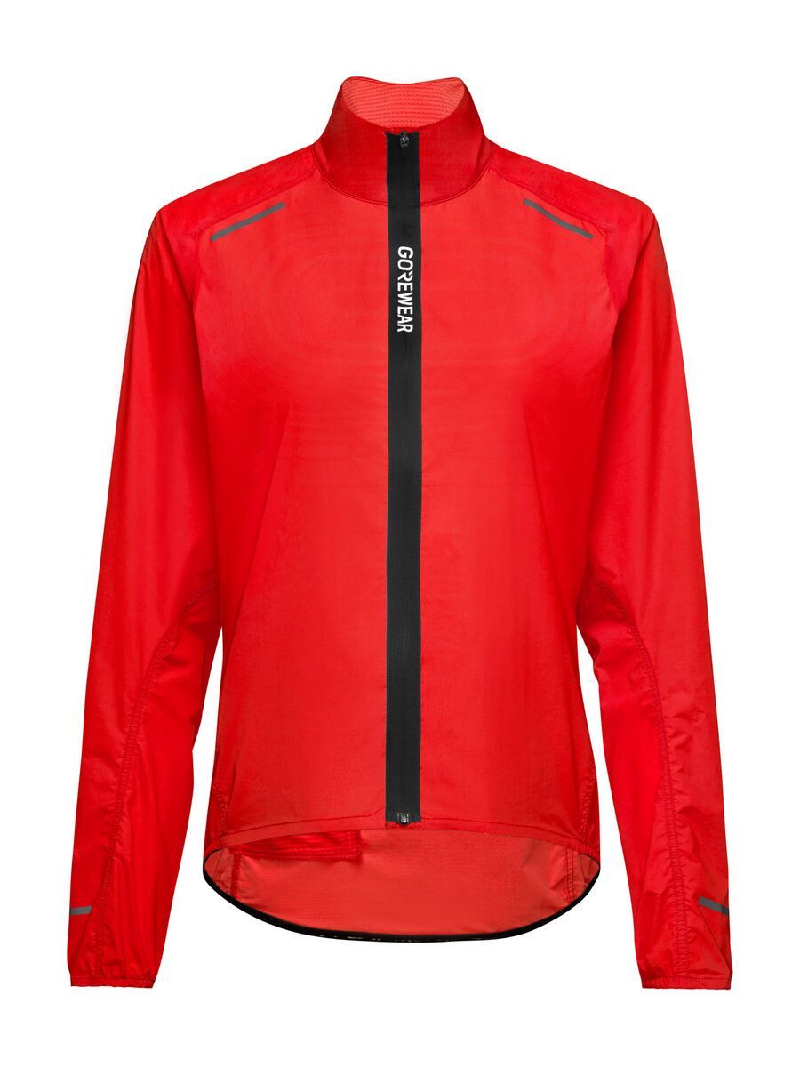 GOREWEAR Spinshift Windbreaker Damen, lab red - Bild 1