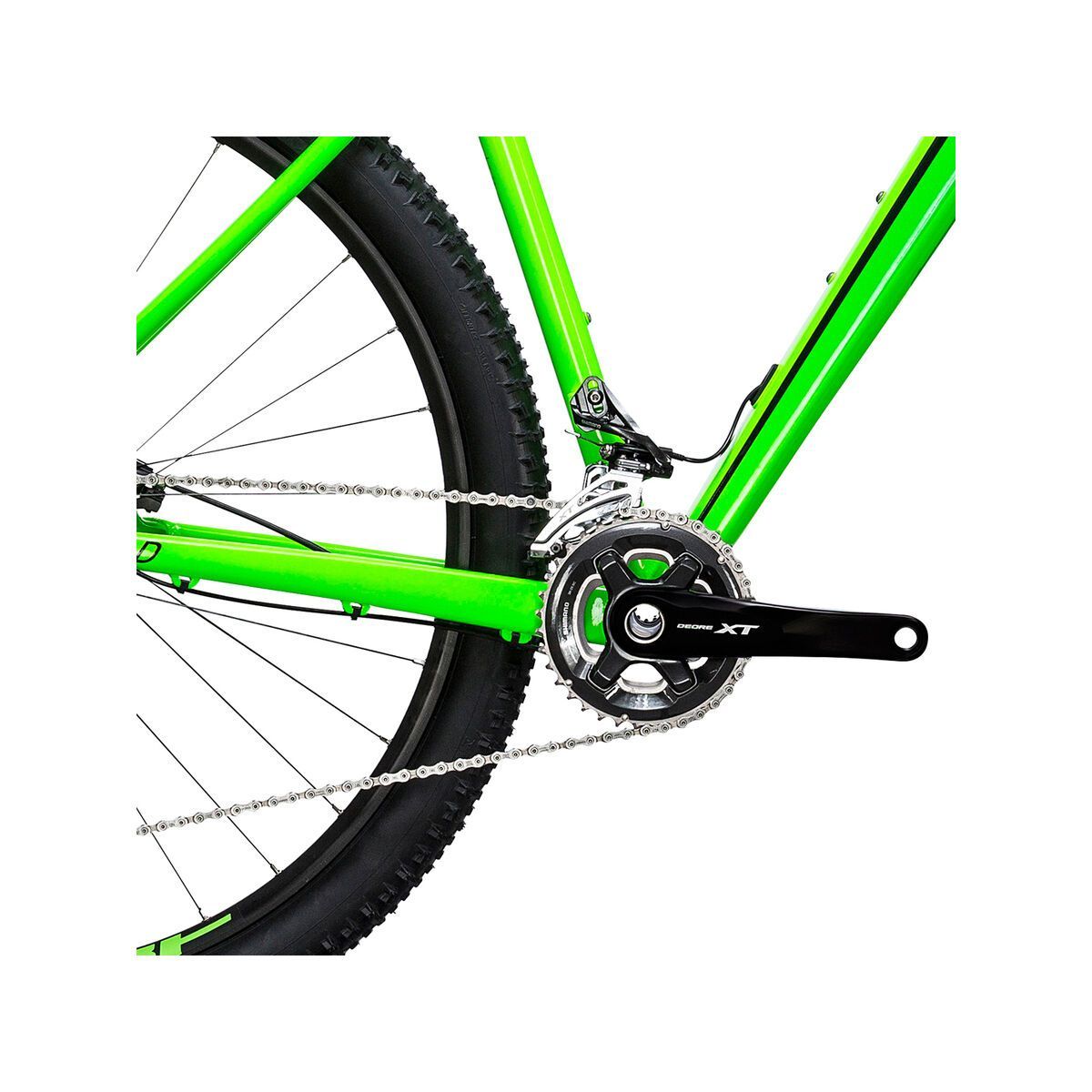 Cube LTD Pro 29, green´n´black - Bild 3