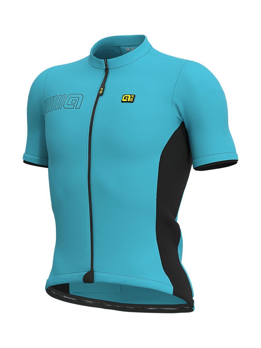Ale Color Block Jersey, turquoise - Bild 1