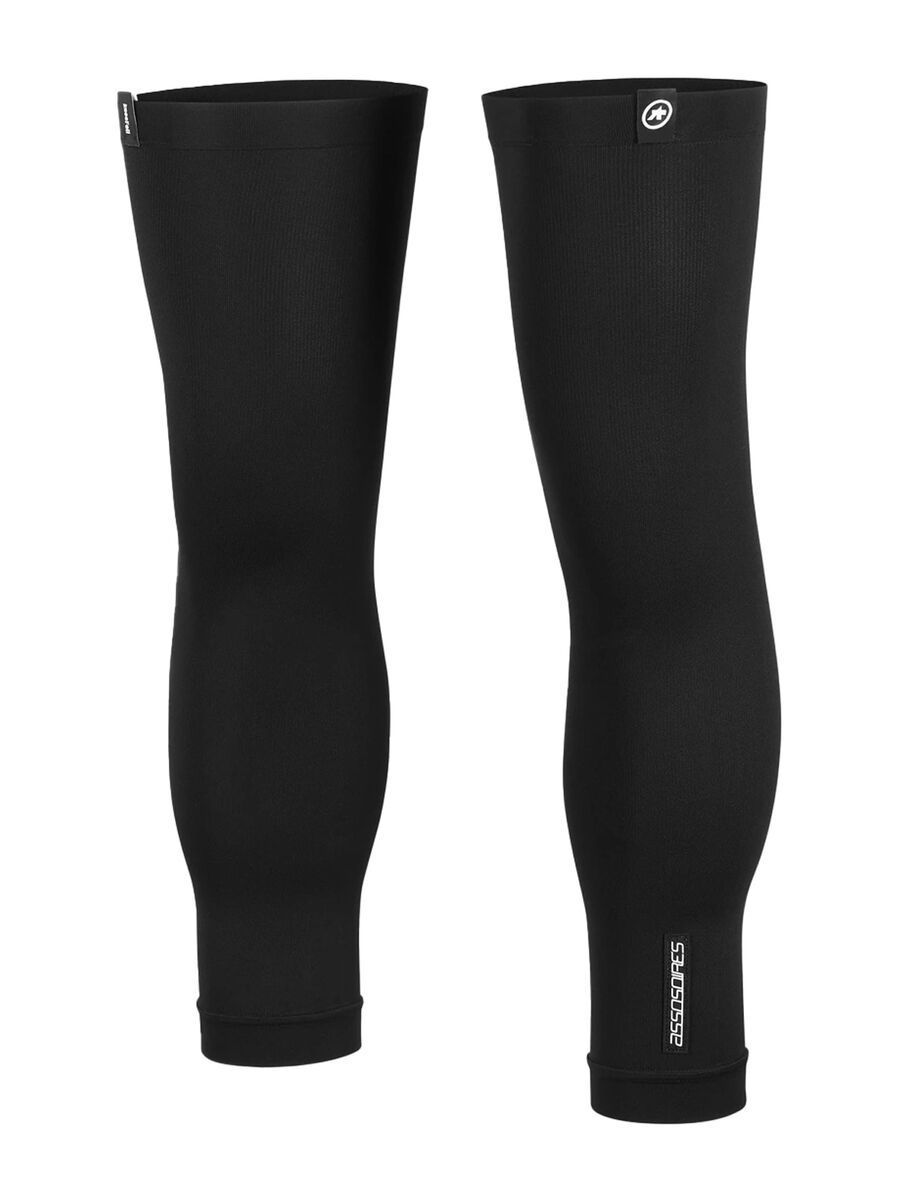 Assos Assosoires Knee Foil, blackseries - Bild 3