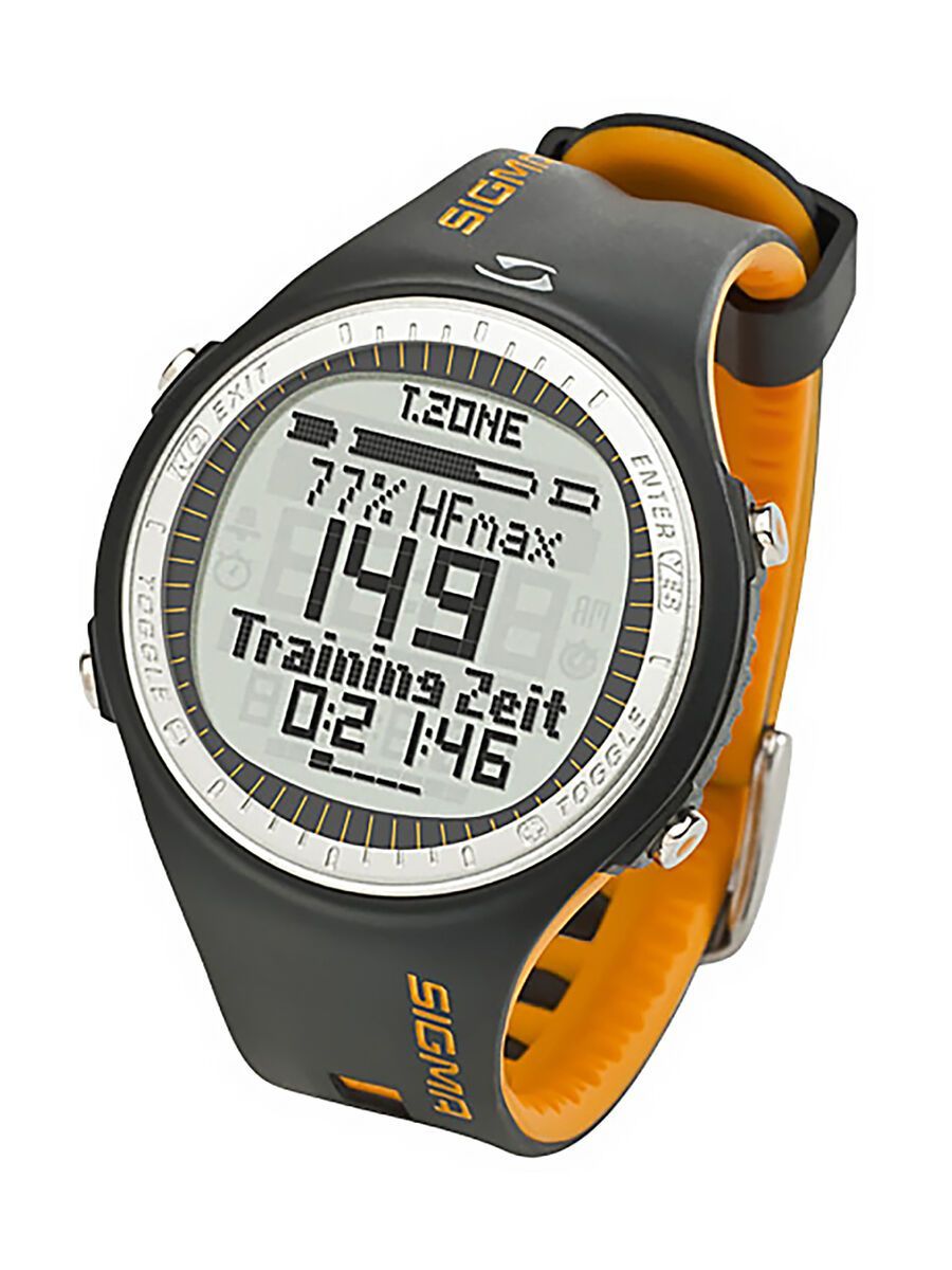 Sigma PC 25.10, grey/yellow - Bild 1