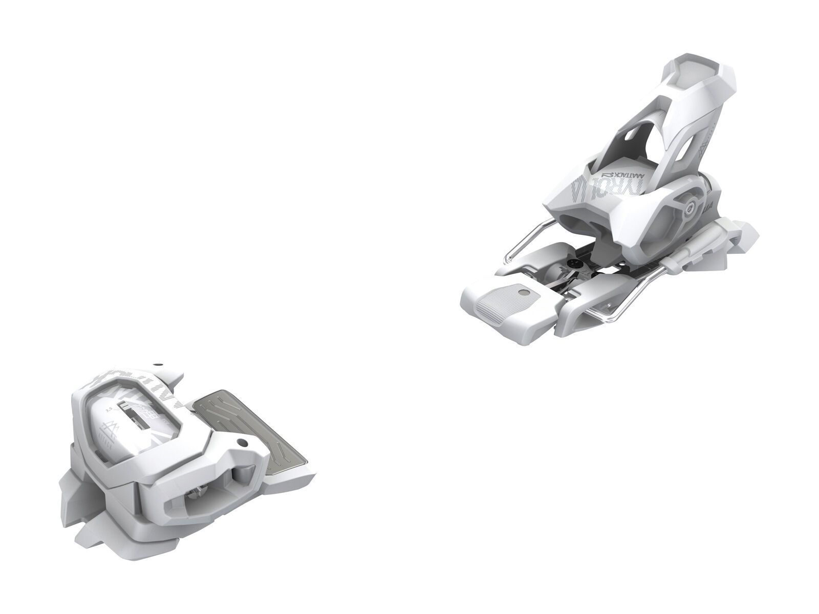 Tyrolia Attack² 12 GW Brake 110 mm [A], matt white - Bild 1