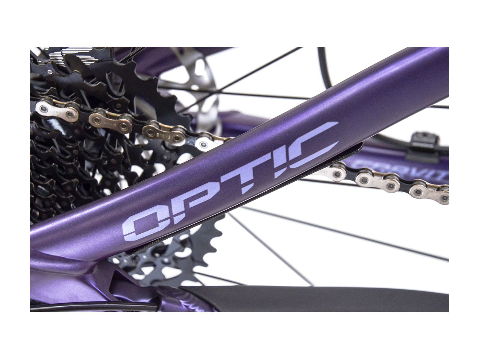 Norco Optic C 3 Women's 29, purple/white/red - Bild 5