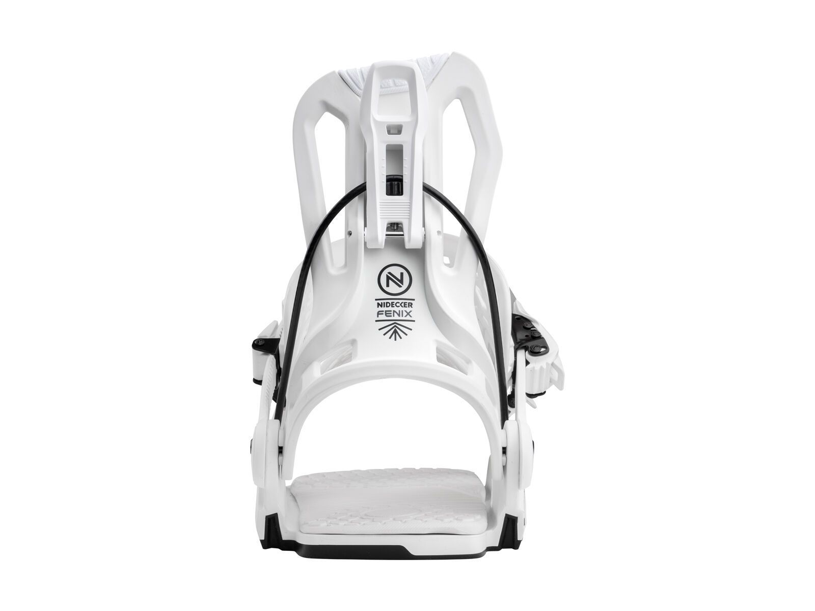 Nidecker Flow Fenix Fusion, white - Bild 4