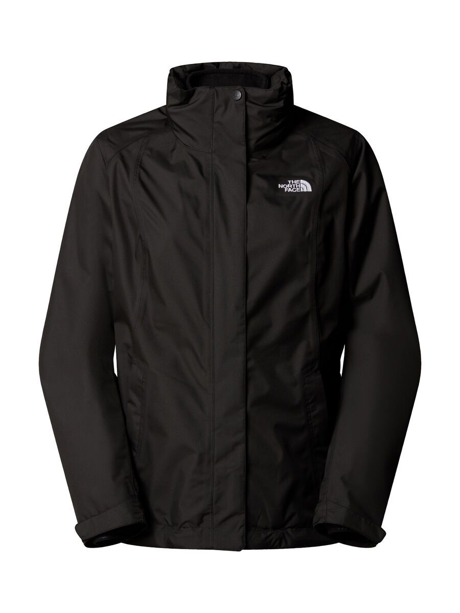 The North Face Women’s Evolve II Triclimate 3-in-1 Jacket, tnf black - Bild 2