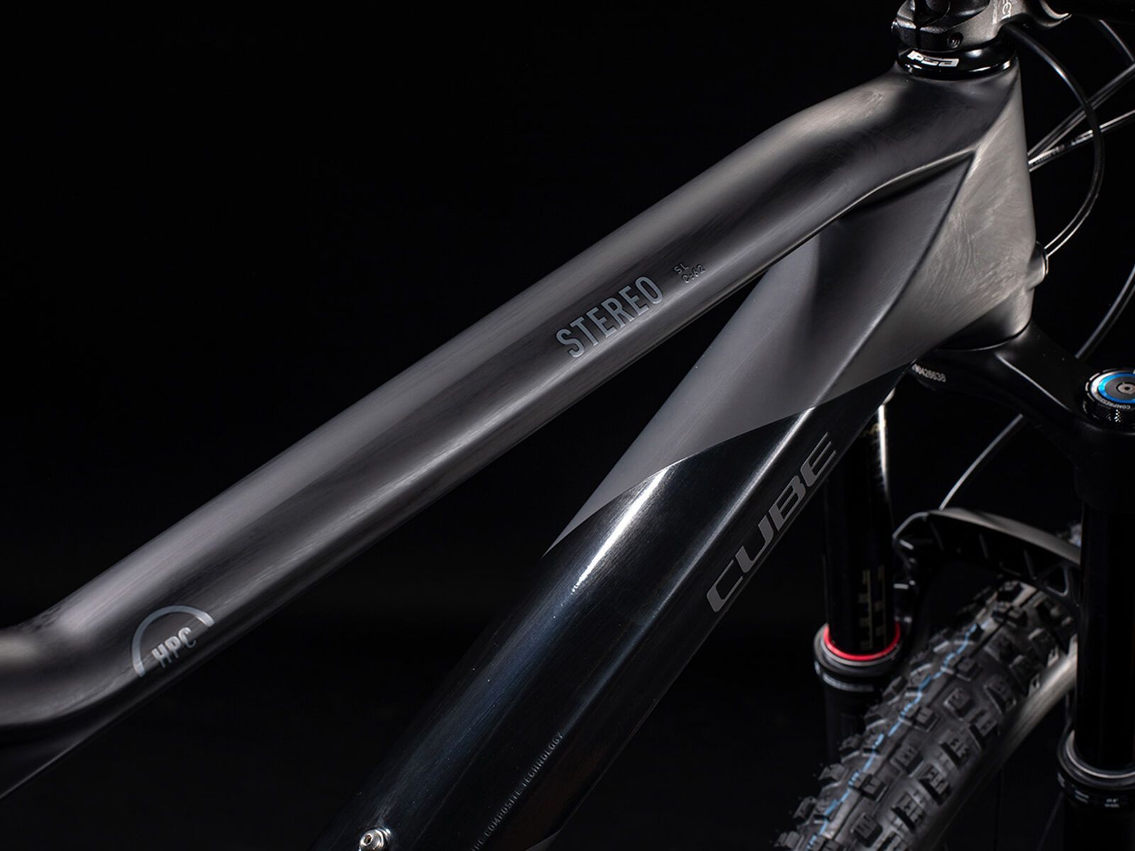 Cube Stereo 140 HPC SL 27.5, carbon´n´grey - Bild 6