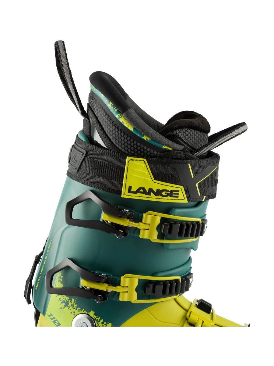 Lange XT3 110, yellow/green - Bild 6