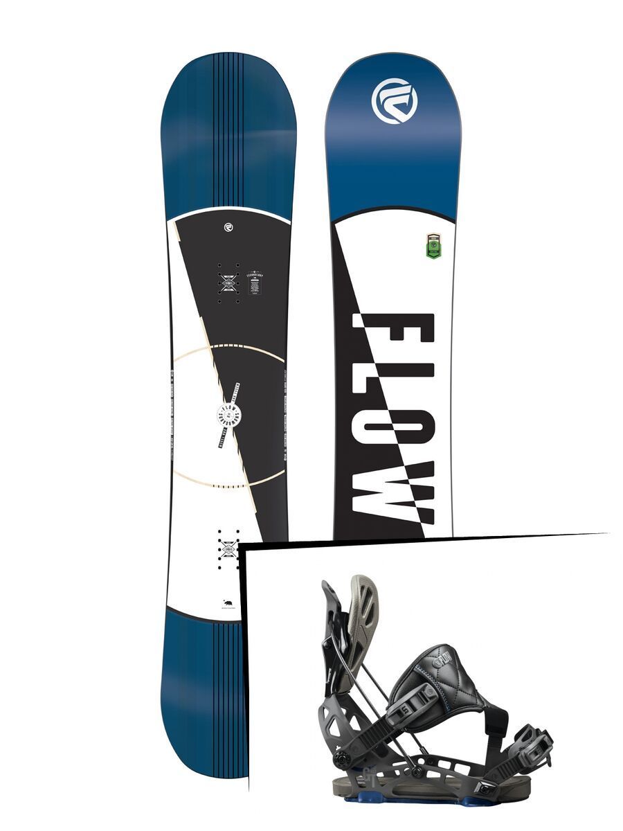 Set: Flow Era 2017 +  NX2-GT Hybrid (1718318S) - Bild 1