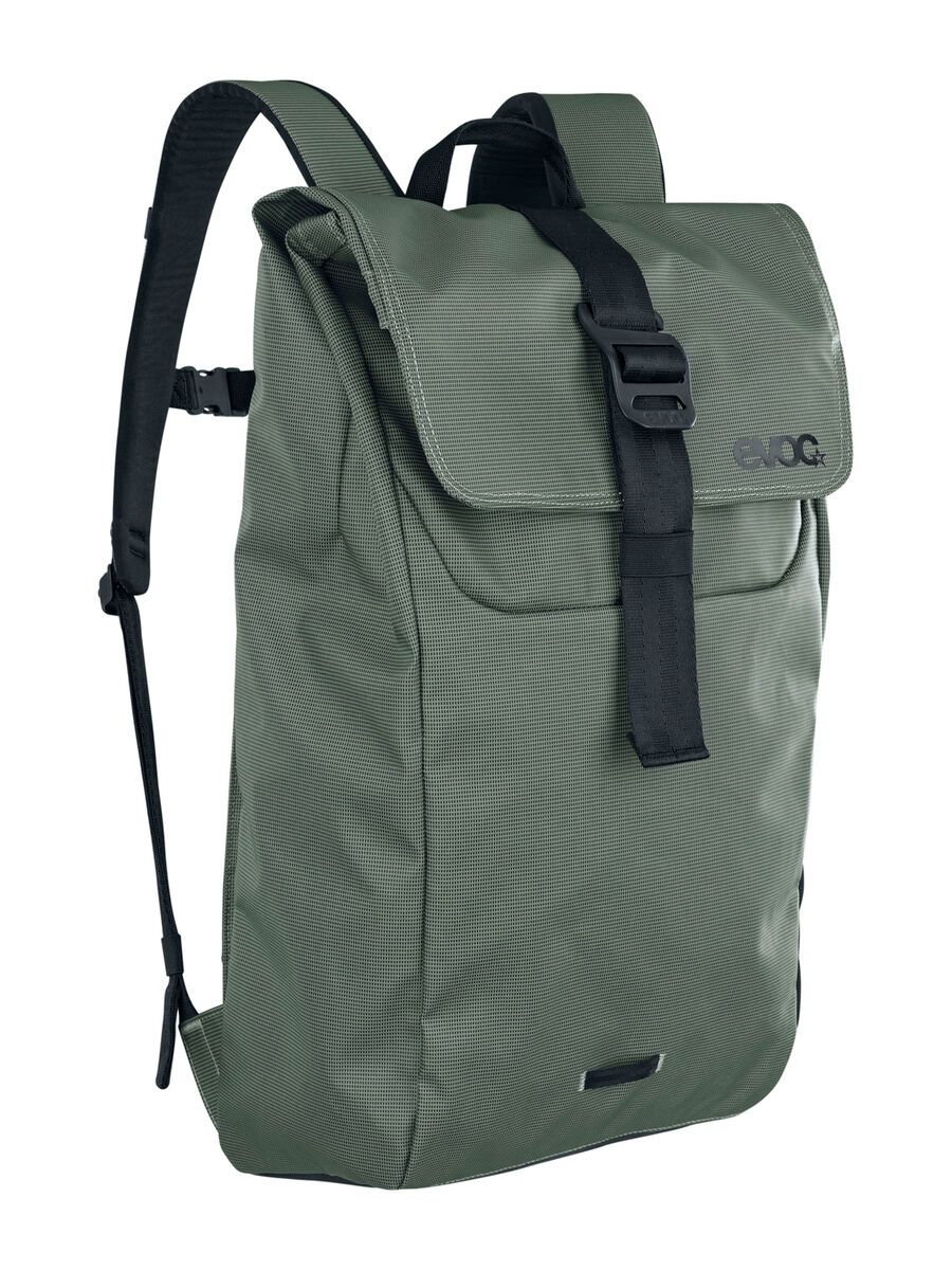 Evoc Duffle Backpack 16, dark olive/black - Bild 1