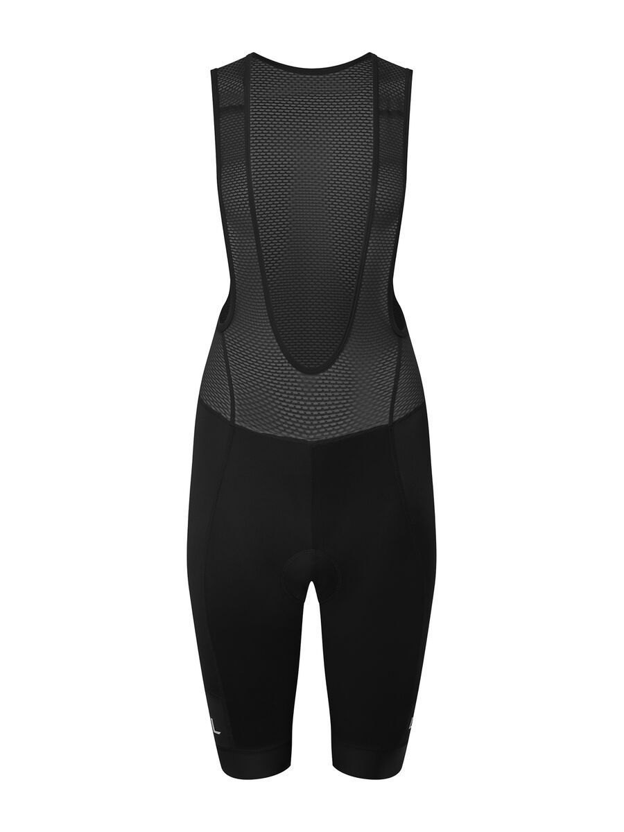 Le Col Womens Sport Bib Shorts II, black/black - Bild 1