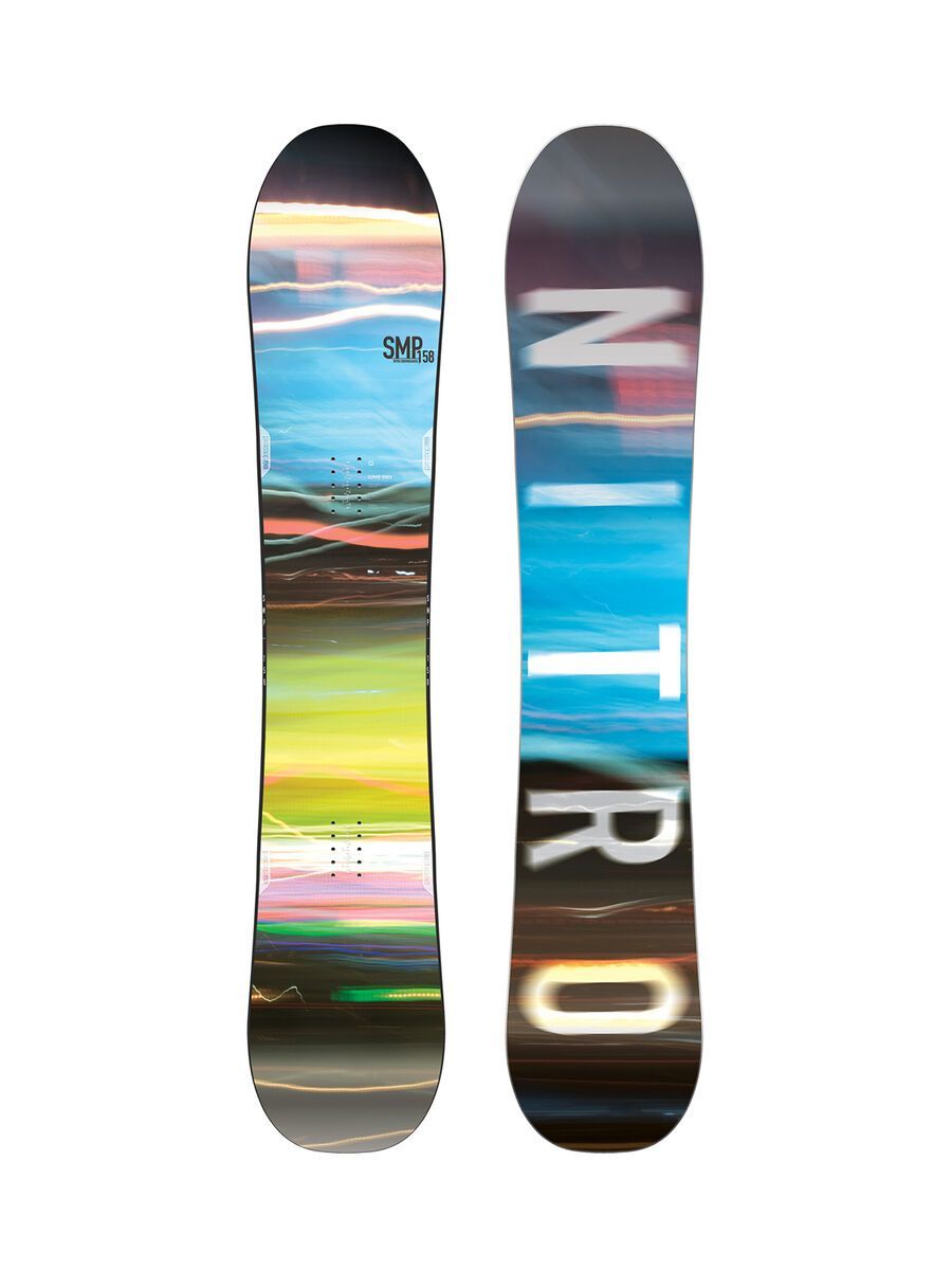 Set: Nitro SMP 2019 + Nitro Zero blue bird - Bild 2