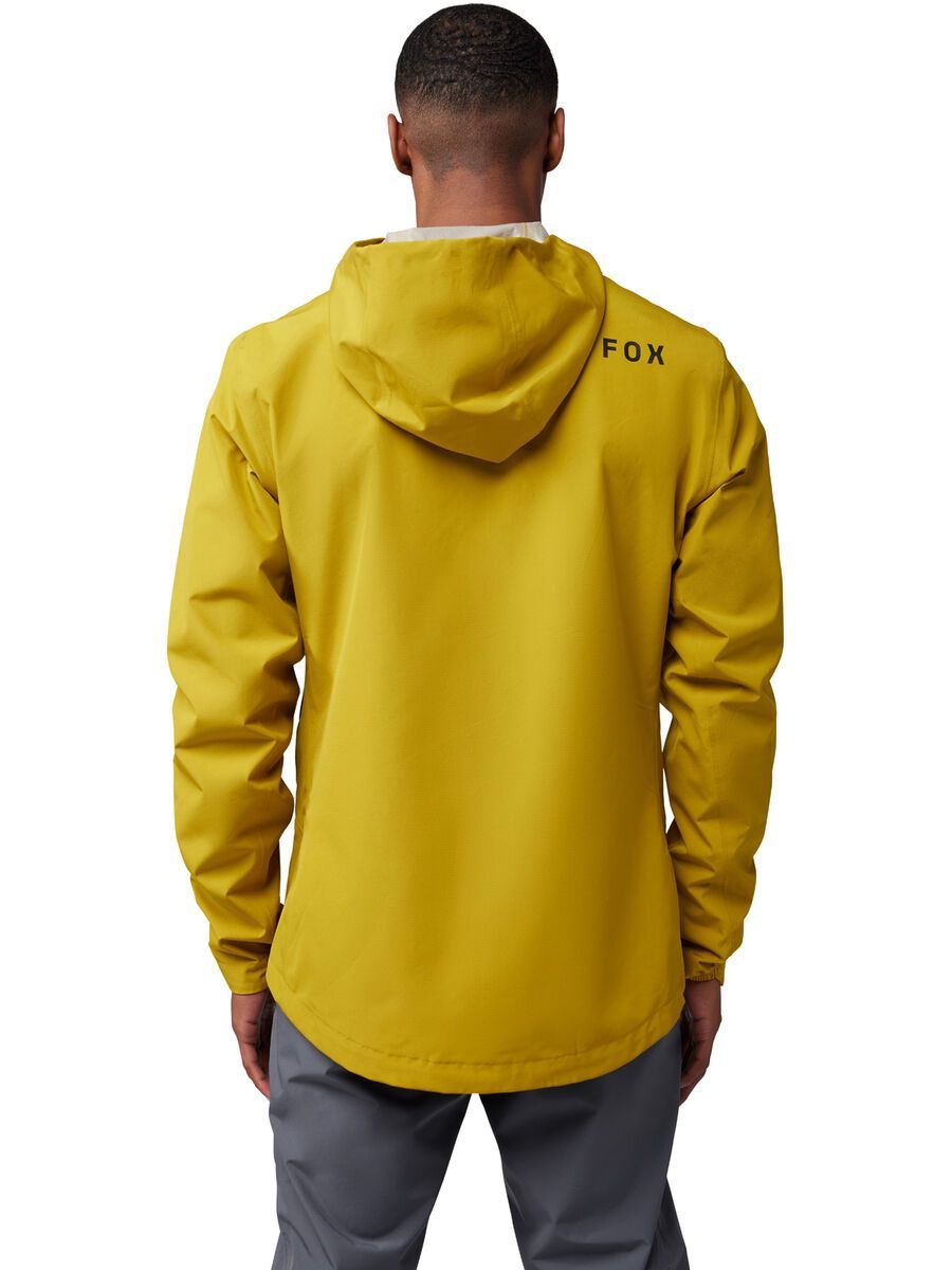 Fox Ranger 2.5L Water Jacket, mustard - Bild 5