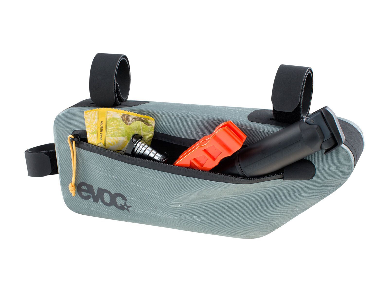 Evoc Frame Pack WP - S / 1,5 l, steel - Bild 5