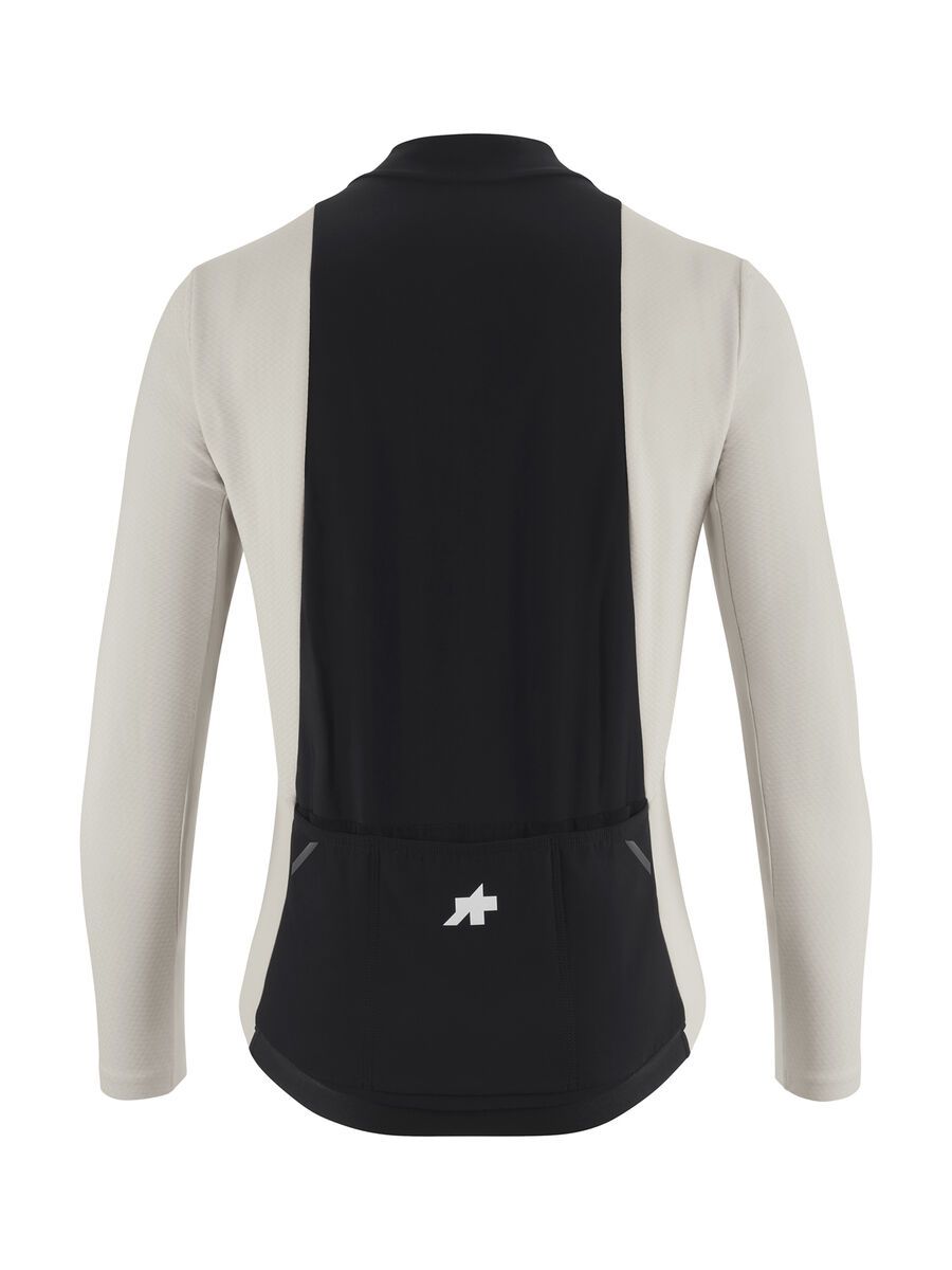 Assos Mille GT Men's Winter Jacket S11 Evo, almond milk - Bild 4