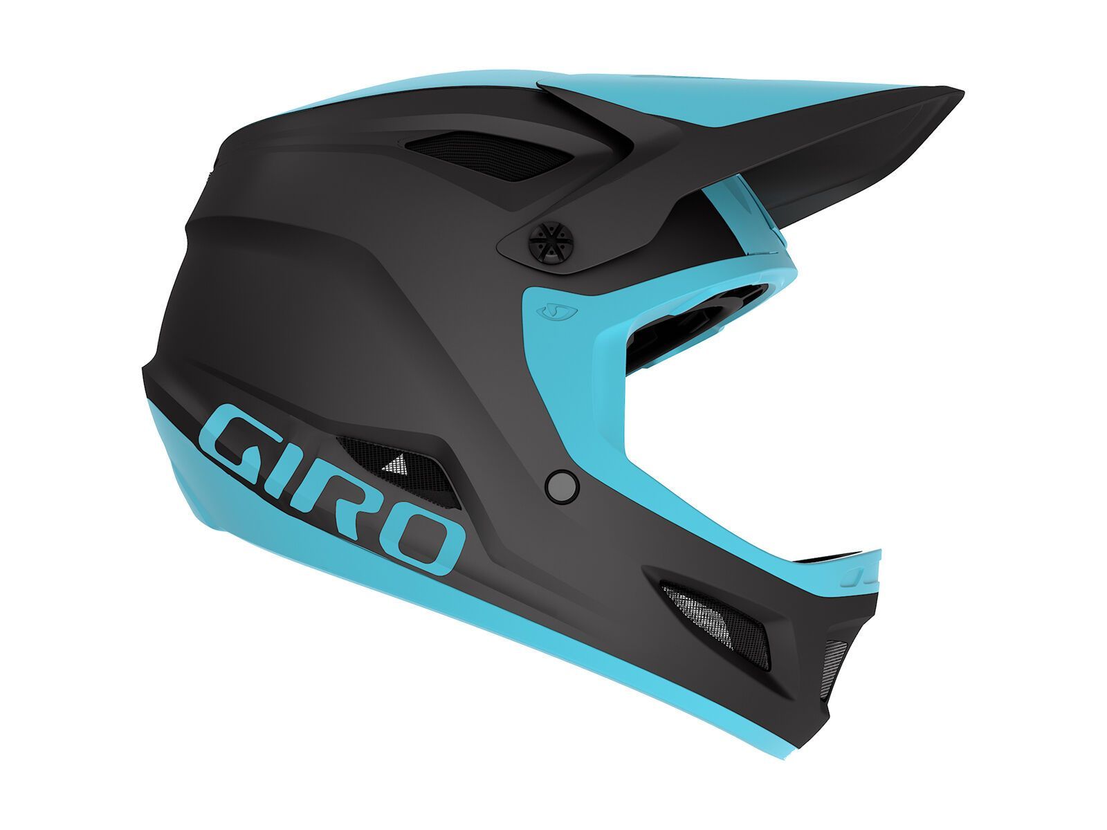 Giro Disciple MIPS, matte black/iceberg - Bild 3