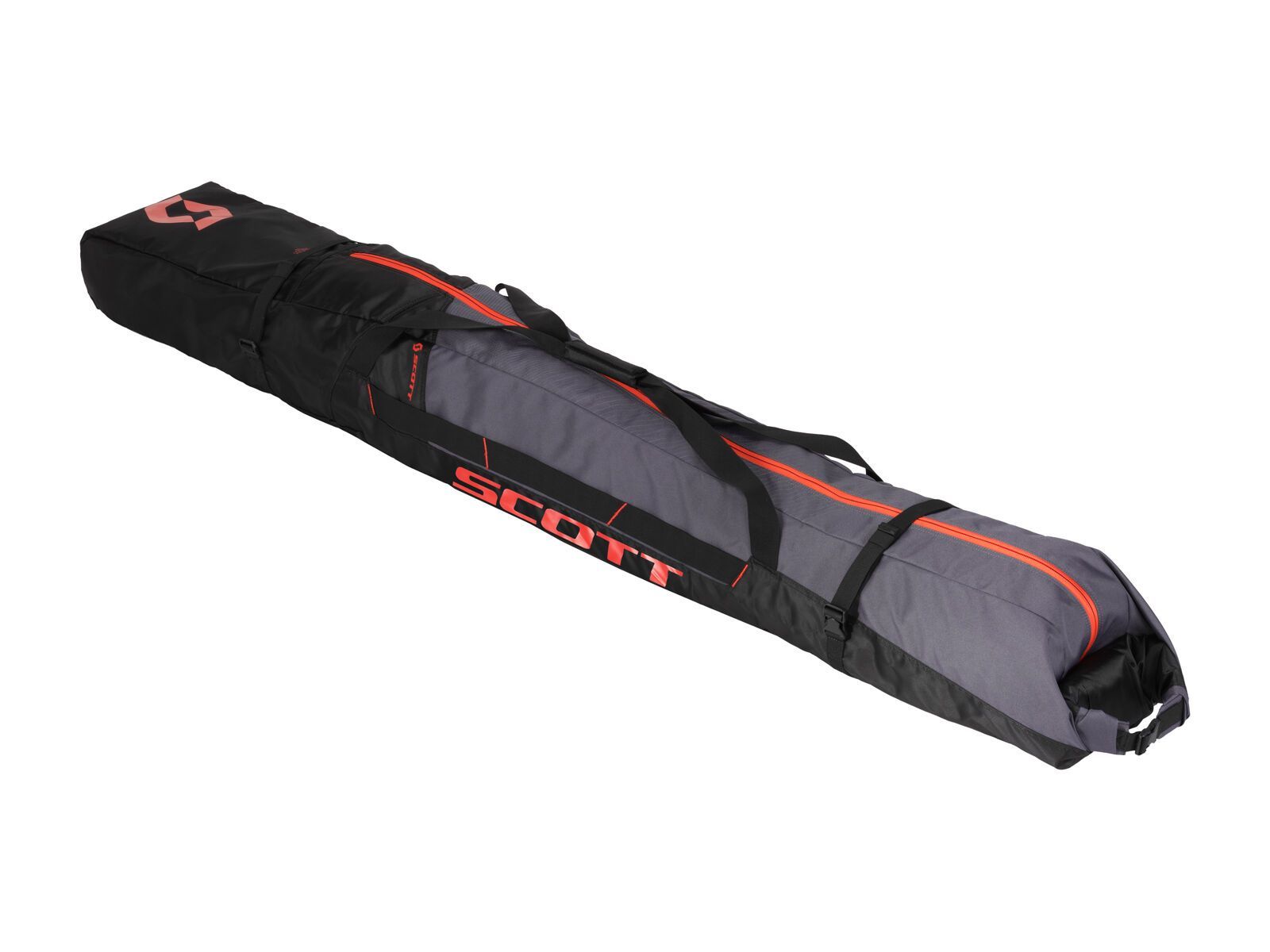Scott Bag Ski Sleeve Double, black/grey - Bild 1