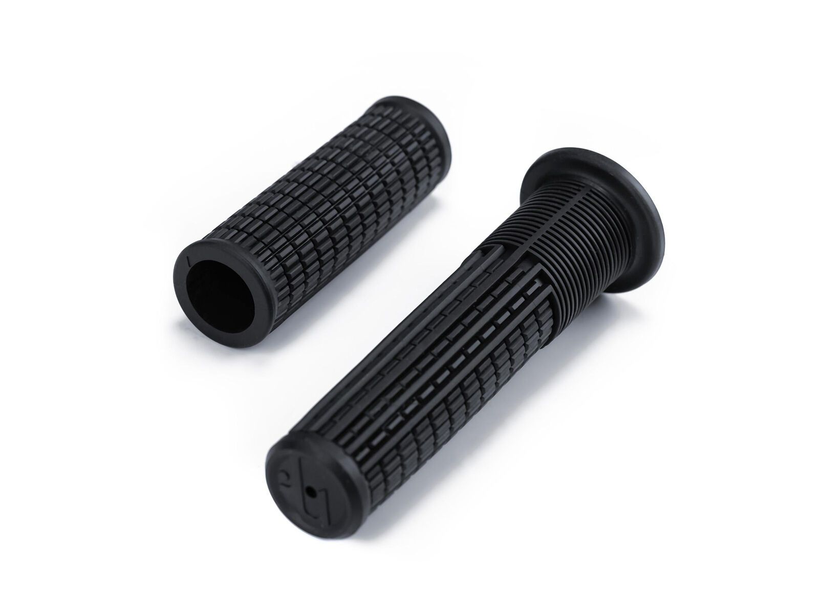 Cube Acid Griffe Kids - 19 mm mit Drehgriffschalter, black - Bild 1