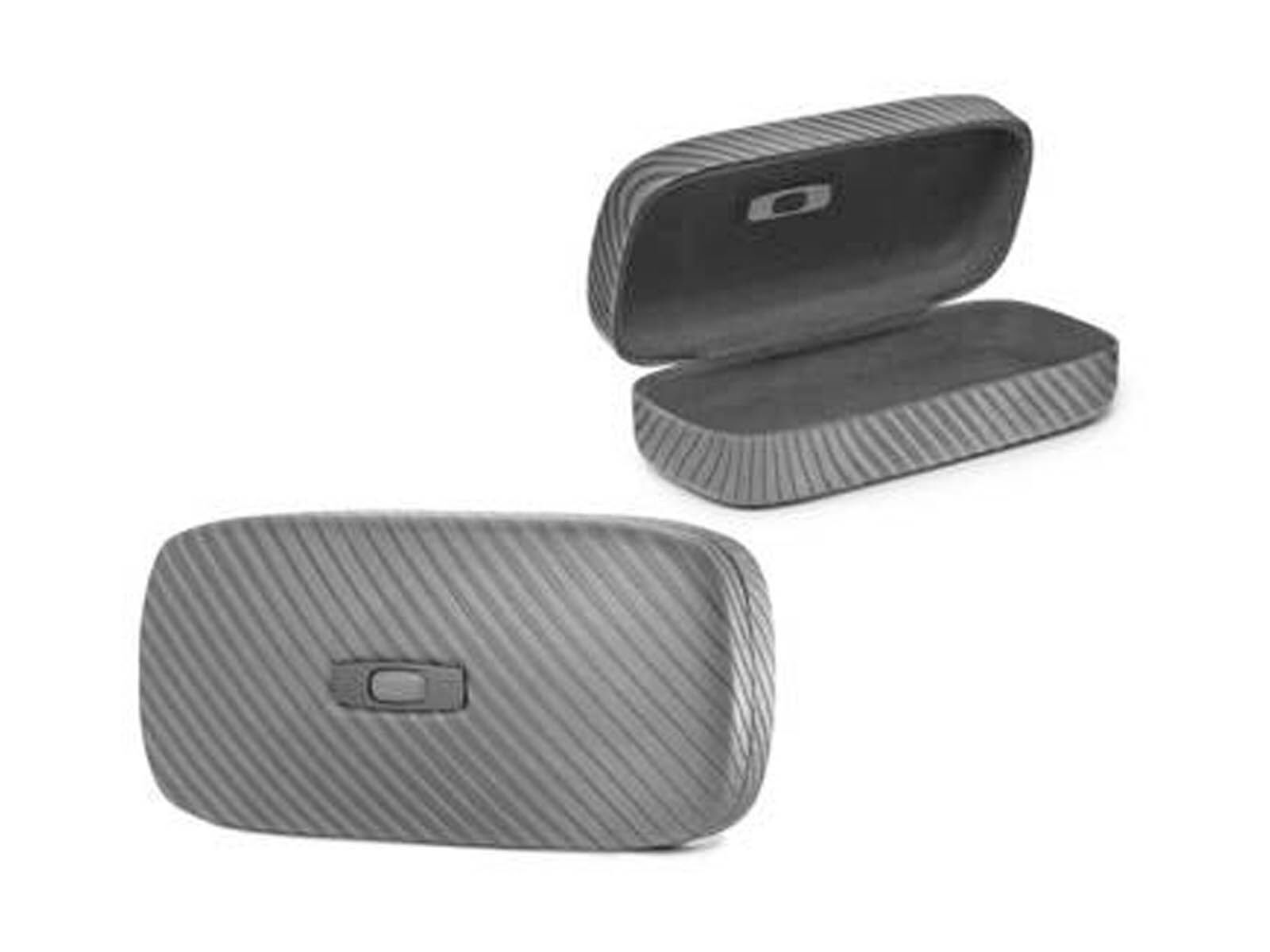 Oakley Square O Hard Case, Graphite - Bild 1
