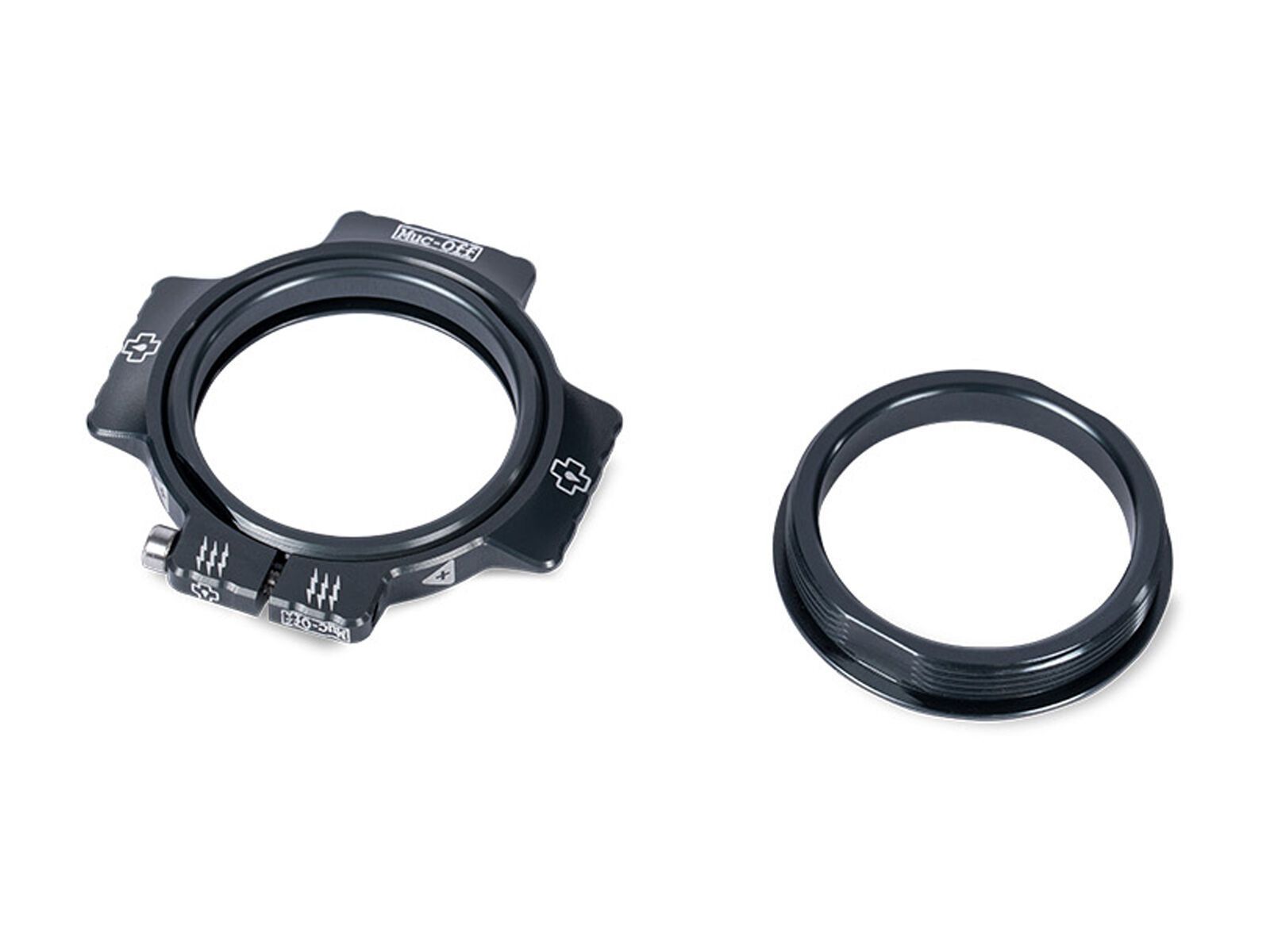 Muc-Off Crank Preload Ring, grey - Bild 1
