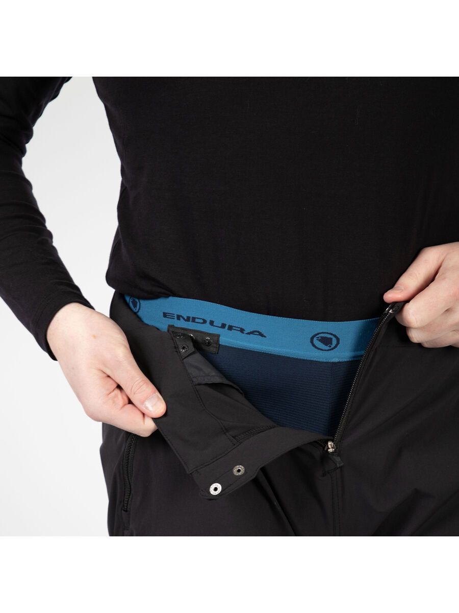 Endura MT500 Burner Lite Hose, schwarz - Bild 4