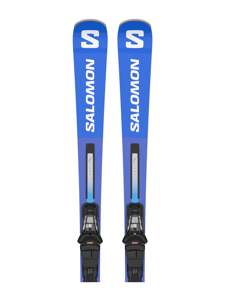 Salomon S/Race SL 10 + M12 GW F8, race blue/white - Bild 3