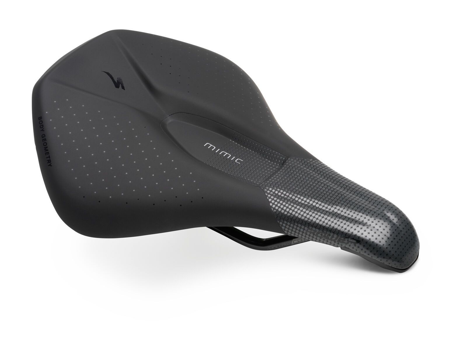 Specialized Women's Power Comp mit Mimic - 168 mm, black - Bild 1