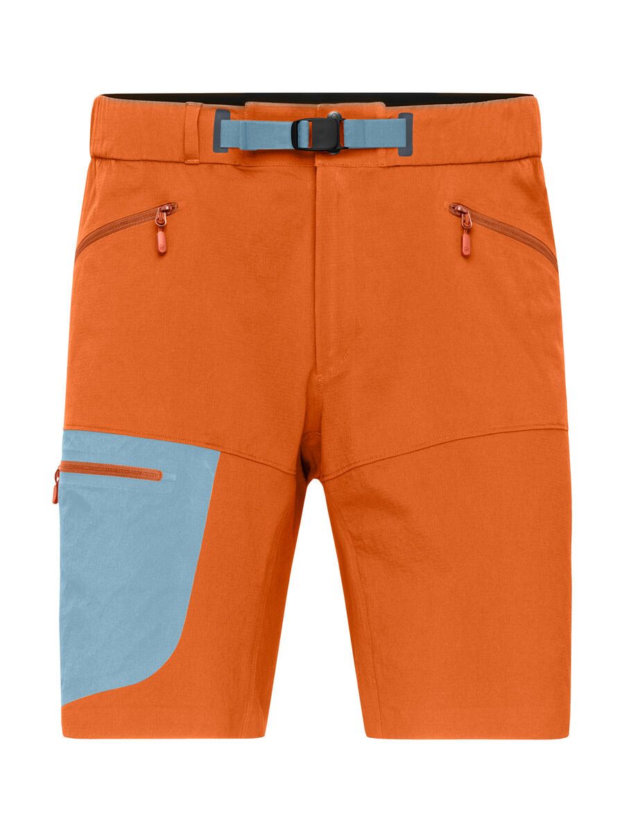 Norrona falketind flex1 light Shorts M's, gold flame - Bild 1