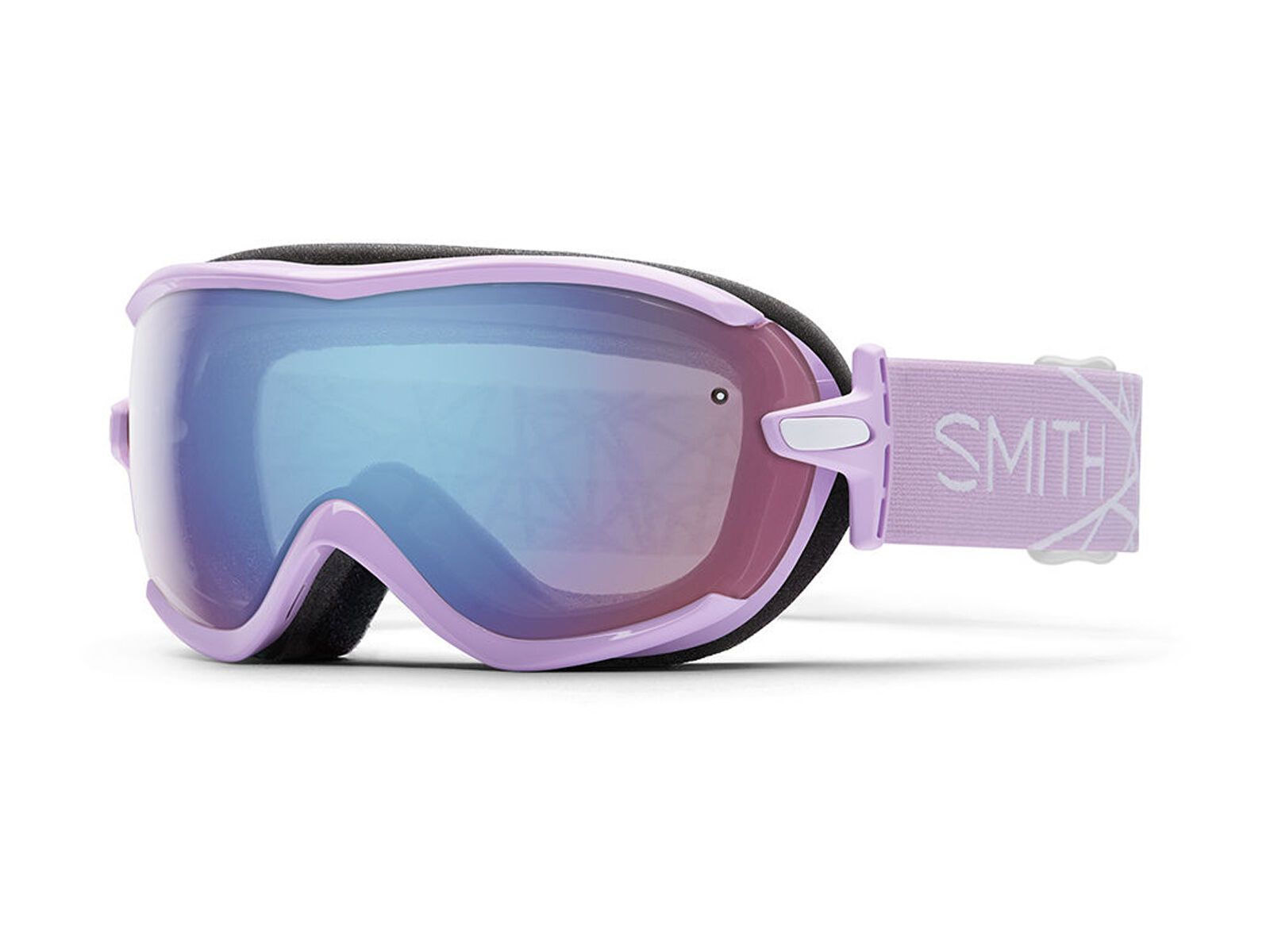 Smith Virtue, blush/blue sensor mirror - Bild 1