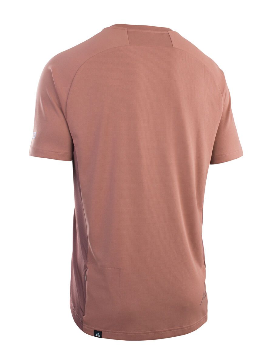 ION Jersey Traze Shortsleeve Men, evil-amber - Bild 2