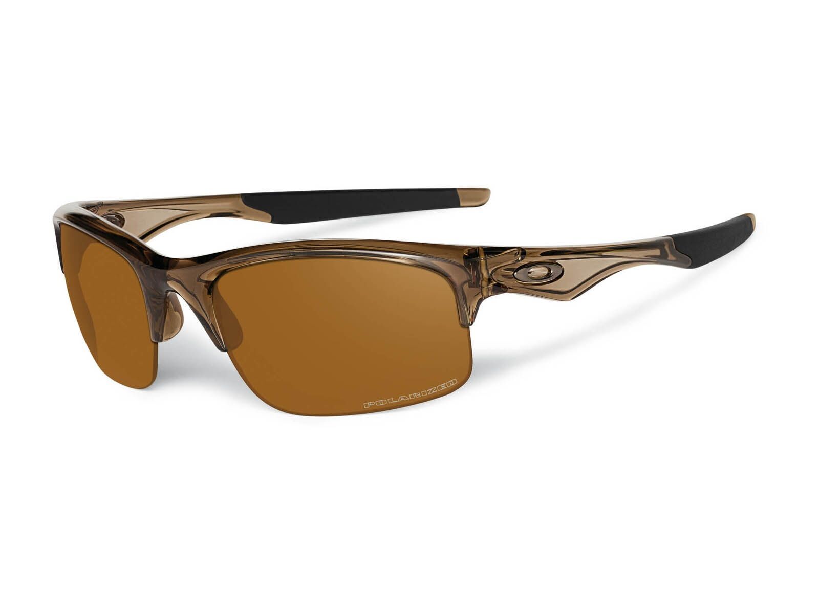 Oakley Bottle Rocket, Brown Smoke/Bronze Polarized - Bild 1