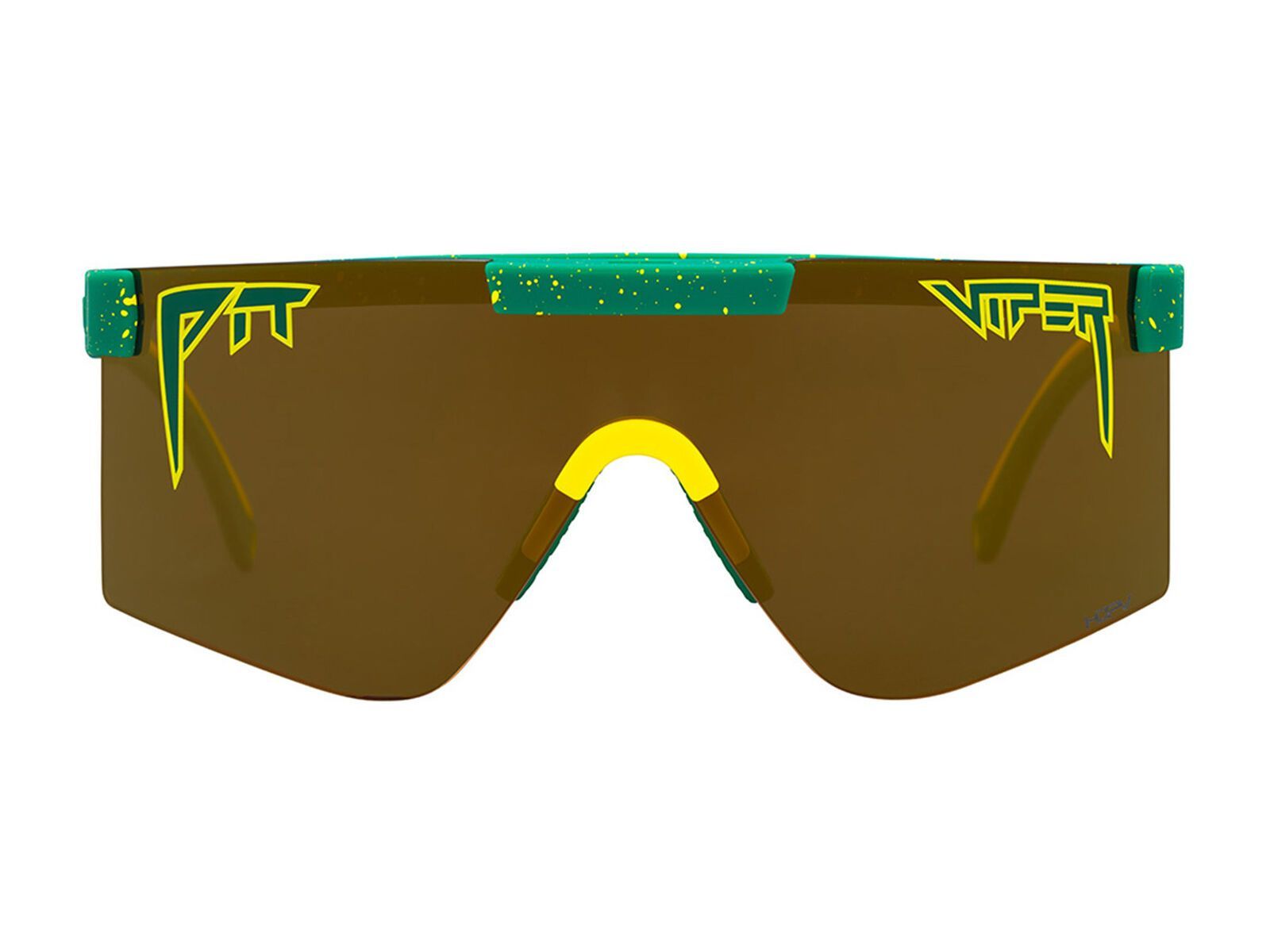 Pit Viper The Originals 2.0 Wide, The Straya / HDPV Polarized Gold - Bild 2