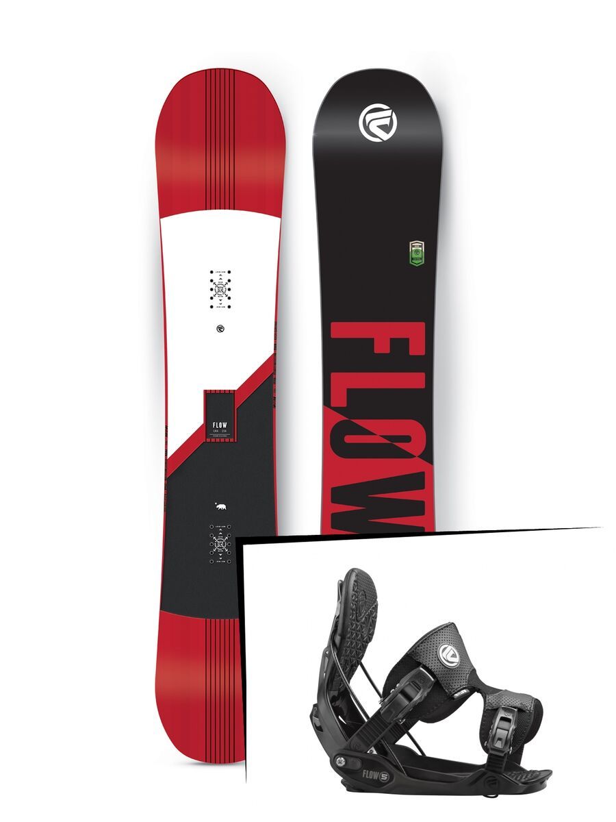 Set: Flow Era 2016 +  Five (1513175S) - Bild 1