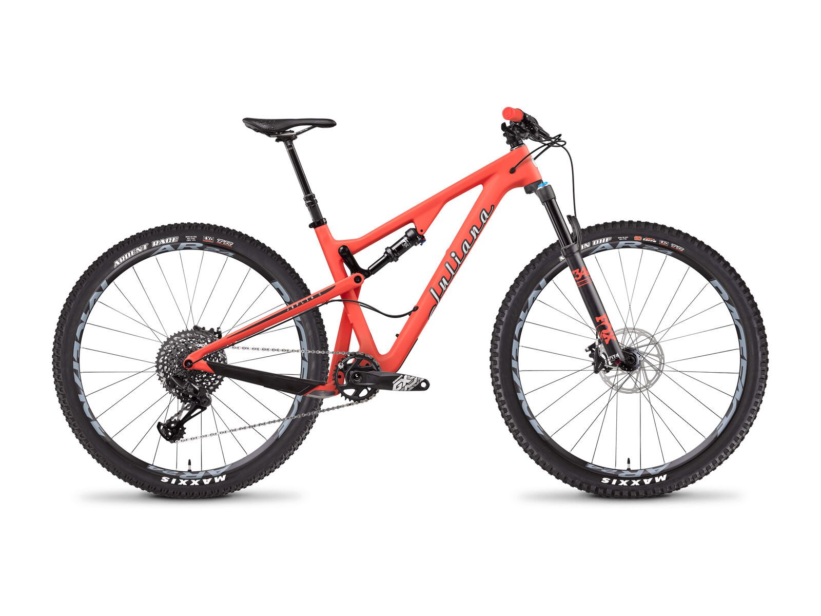 Juliana Joplin C S 29, coral - Bild 1