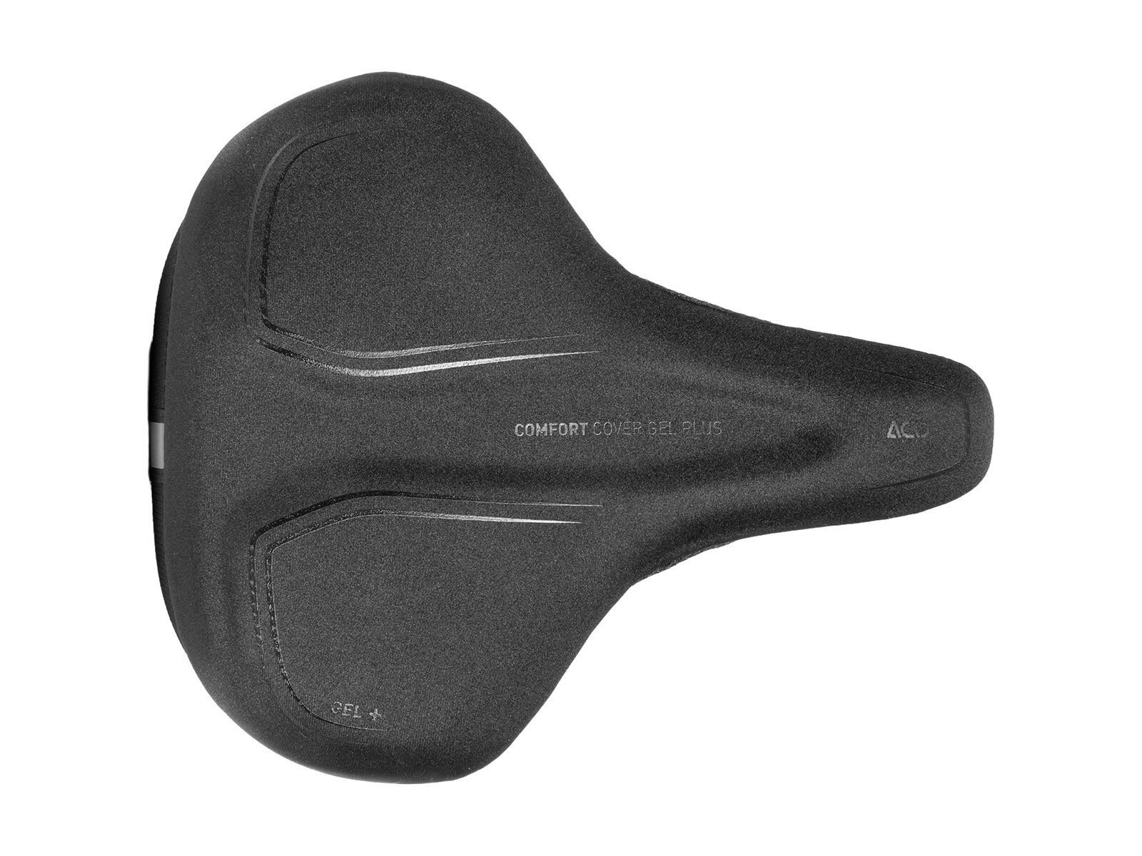 Cube Acid Sattelüberzug Komfort Plus, black - Bild 2