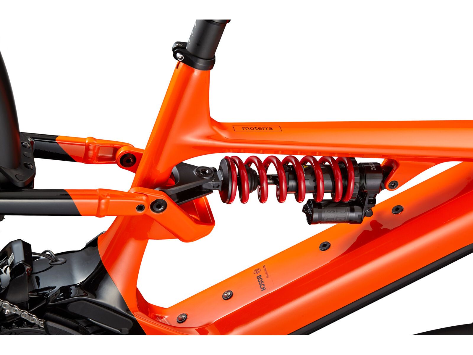 Cannondale Moterra Carbon LT 2, orange - Bild 7