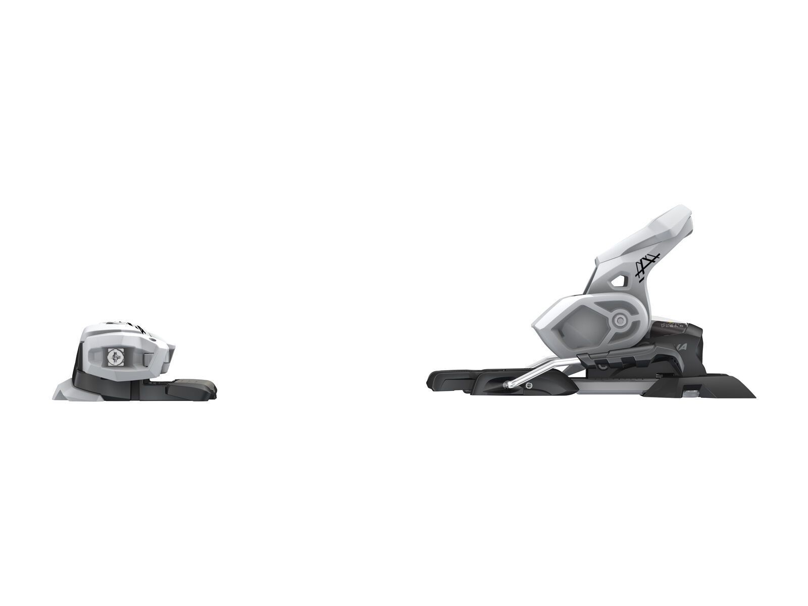 ***2. Wahl*** Tyrolia Attack 14 GW - 110 mm [A] matt white - Bild 4