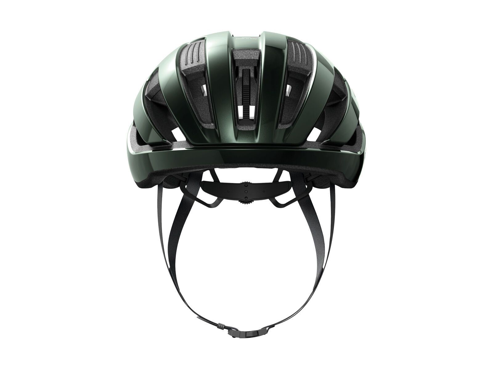 Abus WingBack, moss green - Bild 3