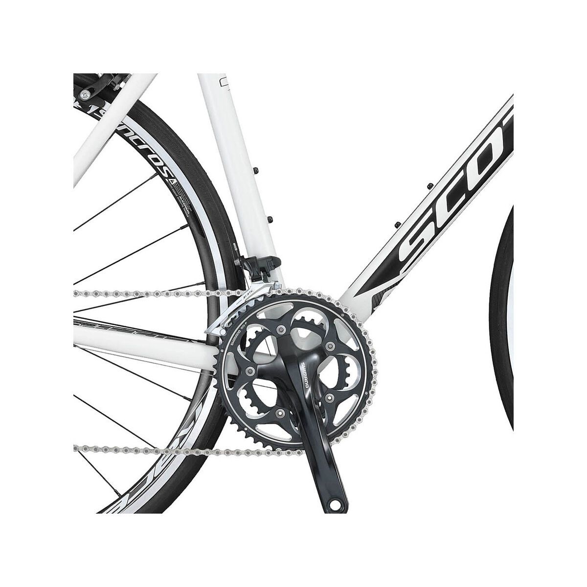 Scott Speedster 20 - Bild 3