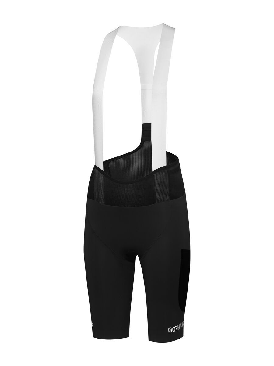 GOREWEAR Spinshift Cargo kurze Trägerhose Damen, black - Bild 2