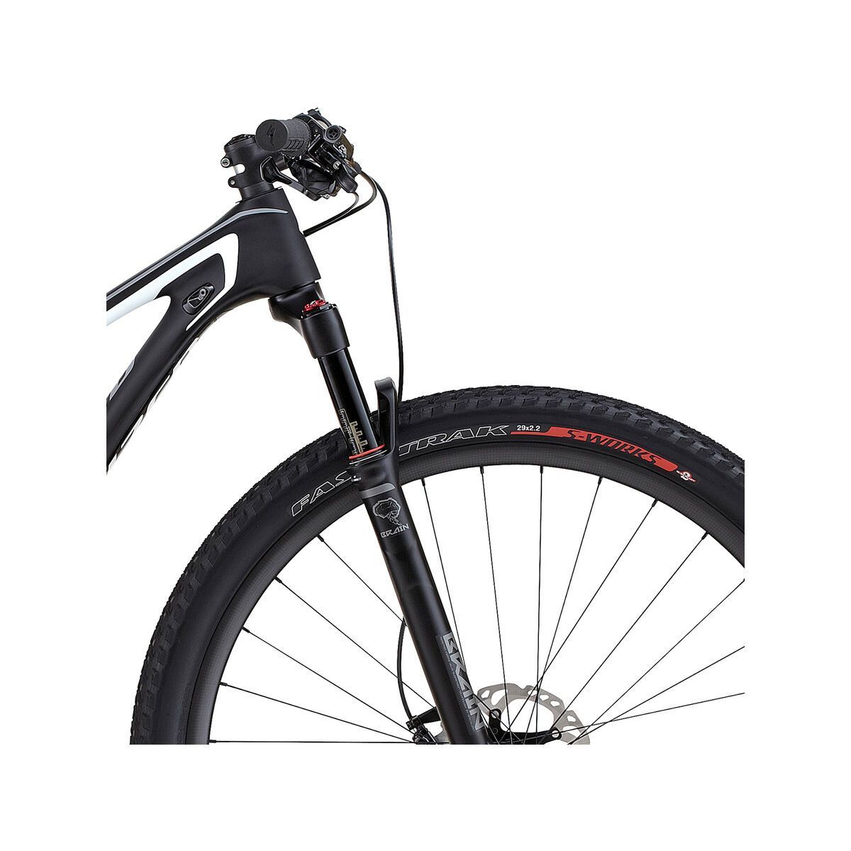 Specialized Era FSR Expert Carbon 29, satin carbon/cool grey/white - Bild 5