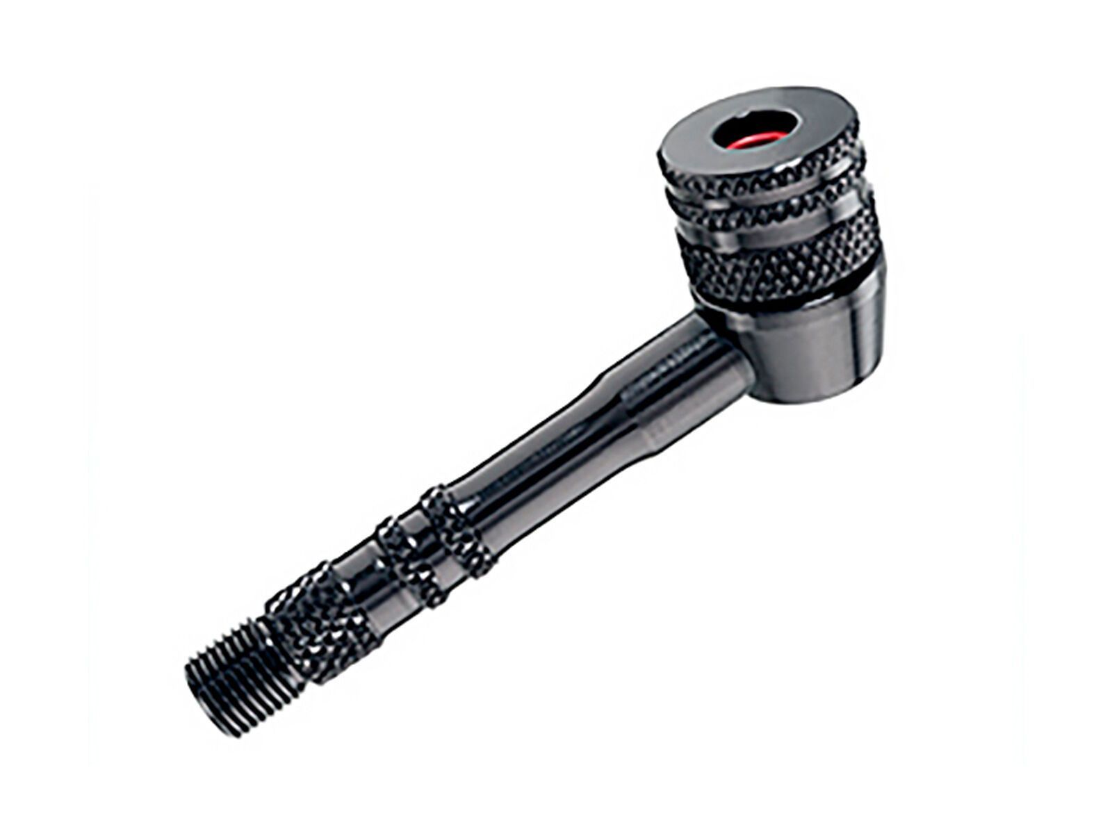 Zipp Aluminium Ventil Adapter für Disc Laufräder - Bild 1