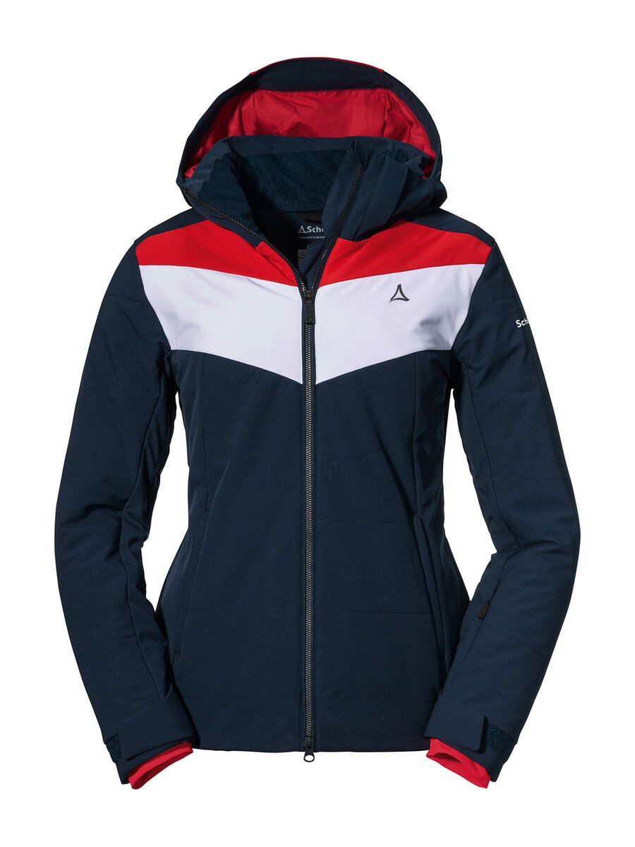 Schöffel Ski Jacket Tanunalpe L, navy blazer - Bild 1