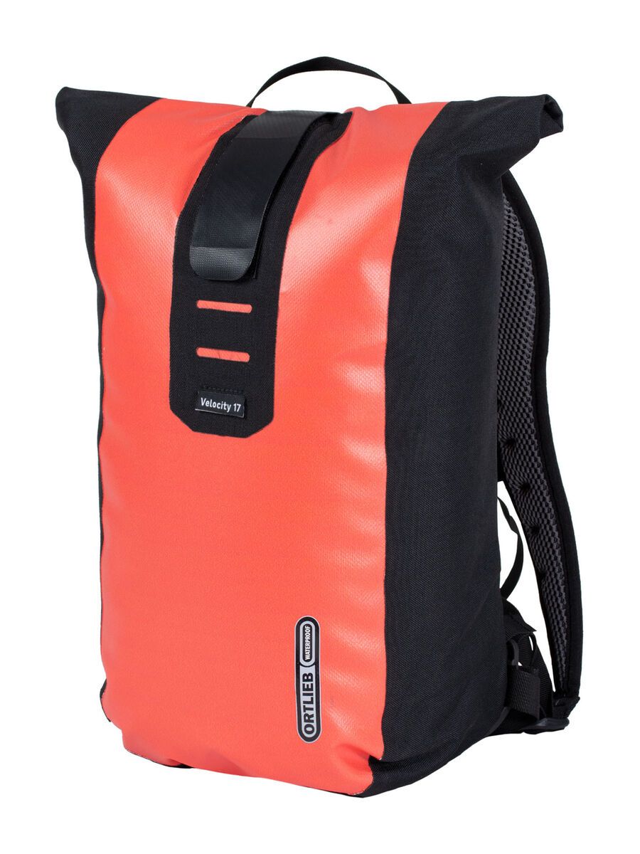 ORTLIEB Velocity 17 L, coral-black - Bild 1