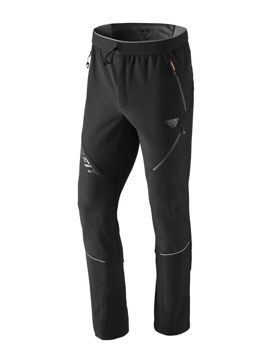 Dynafit Radical Dynastretch Pants M, black out - Bild 1