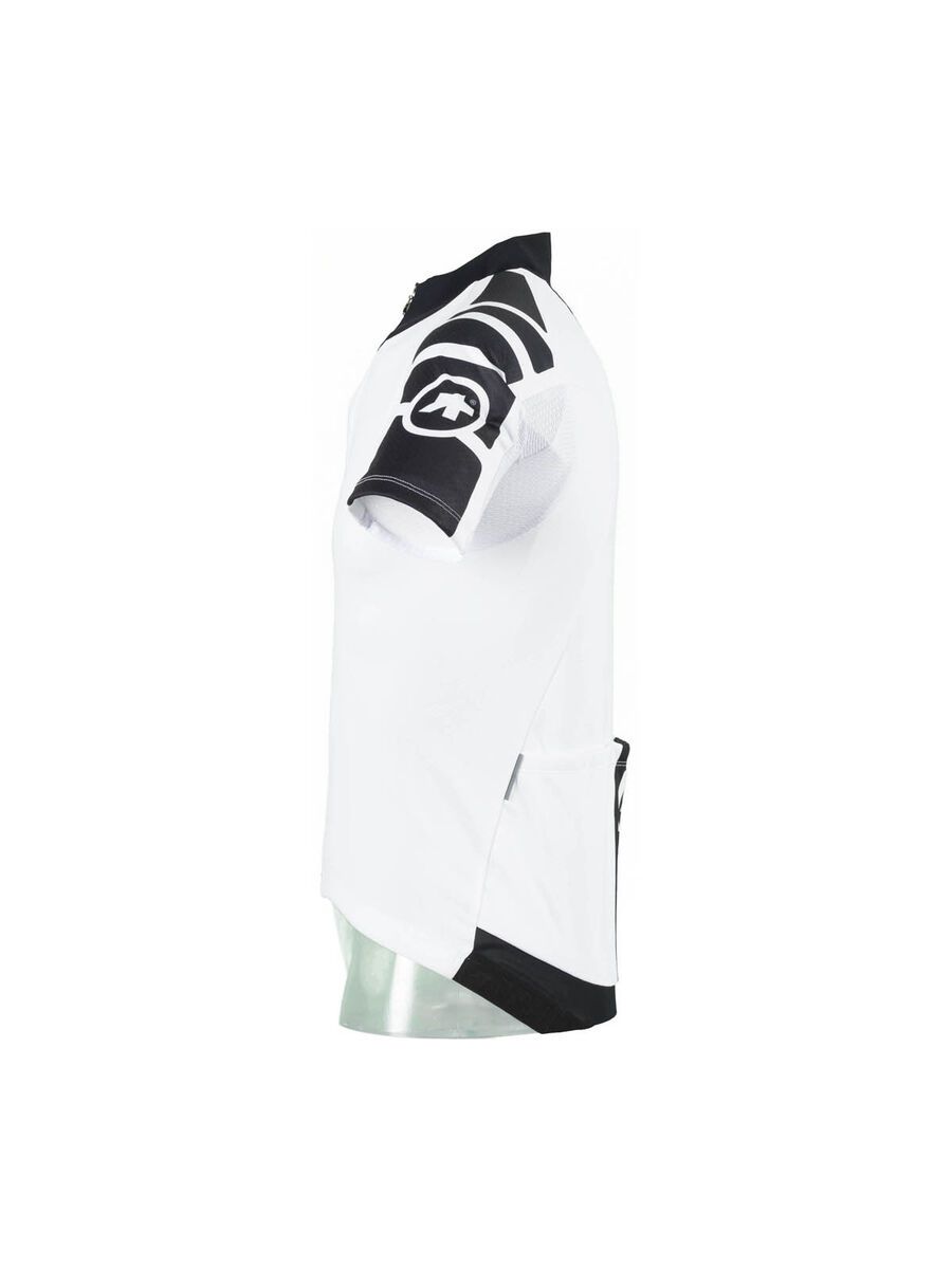 Assos SS.Uno_S7 S/S, White Panther - Bild 5
