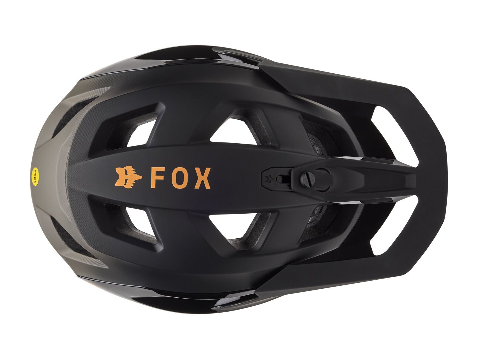 Fox Speedframe Pro Backfade, black - Bild 4