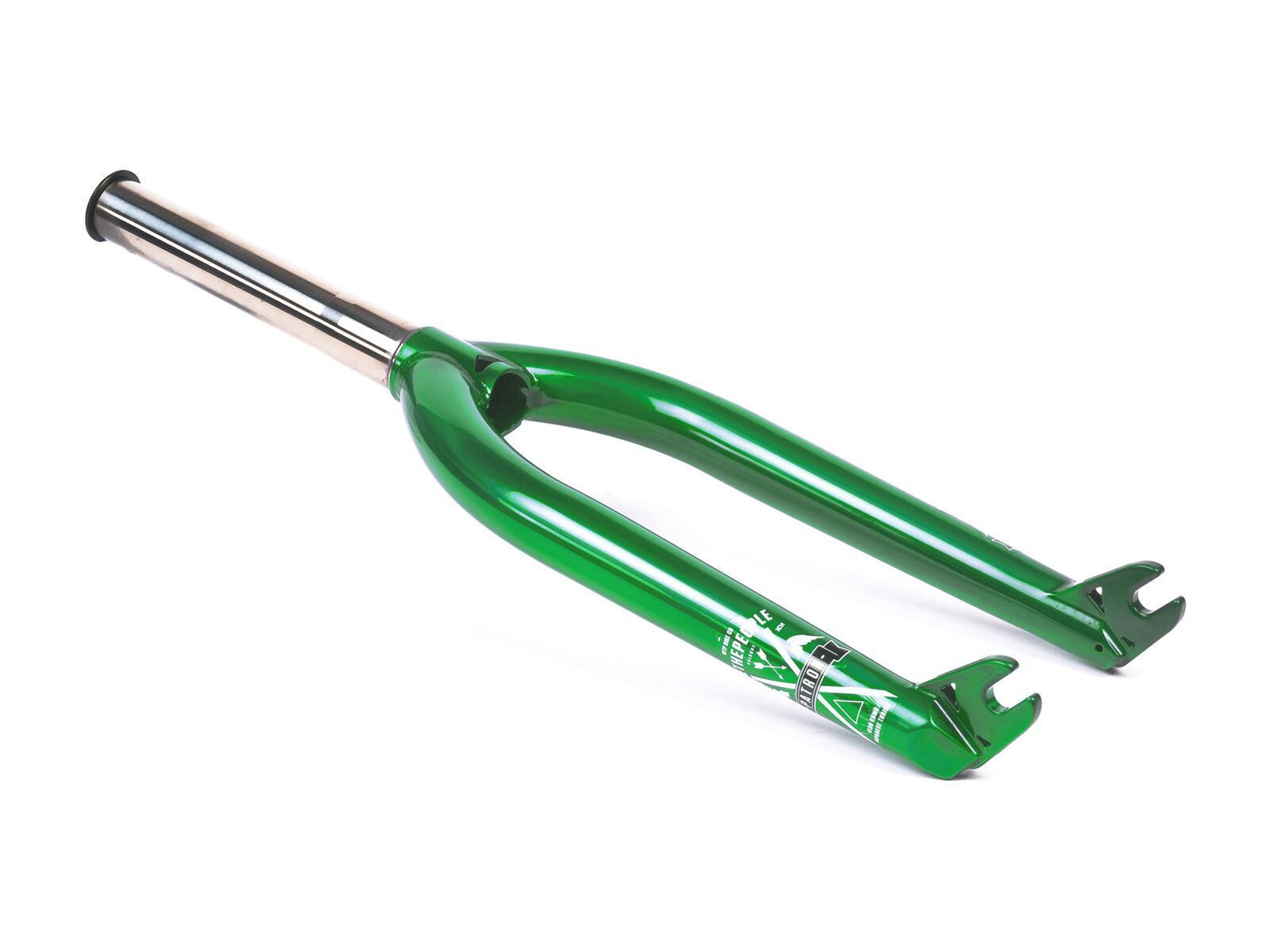 WeThePeople Gabel Patron, translucent green - Bild 1