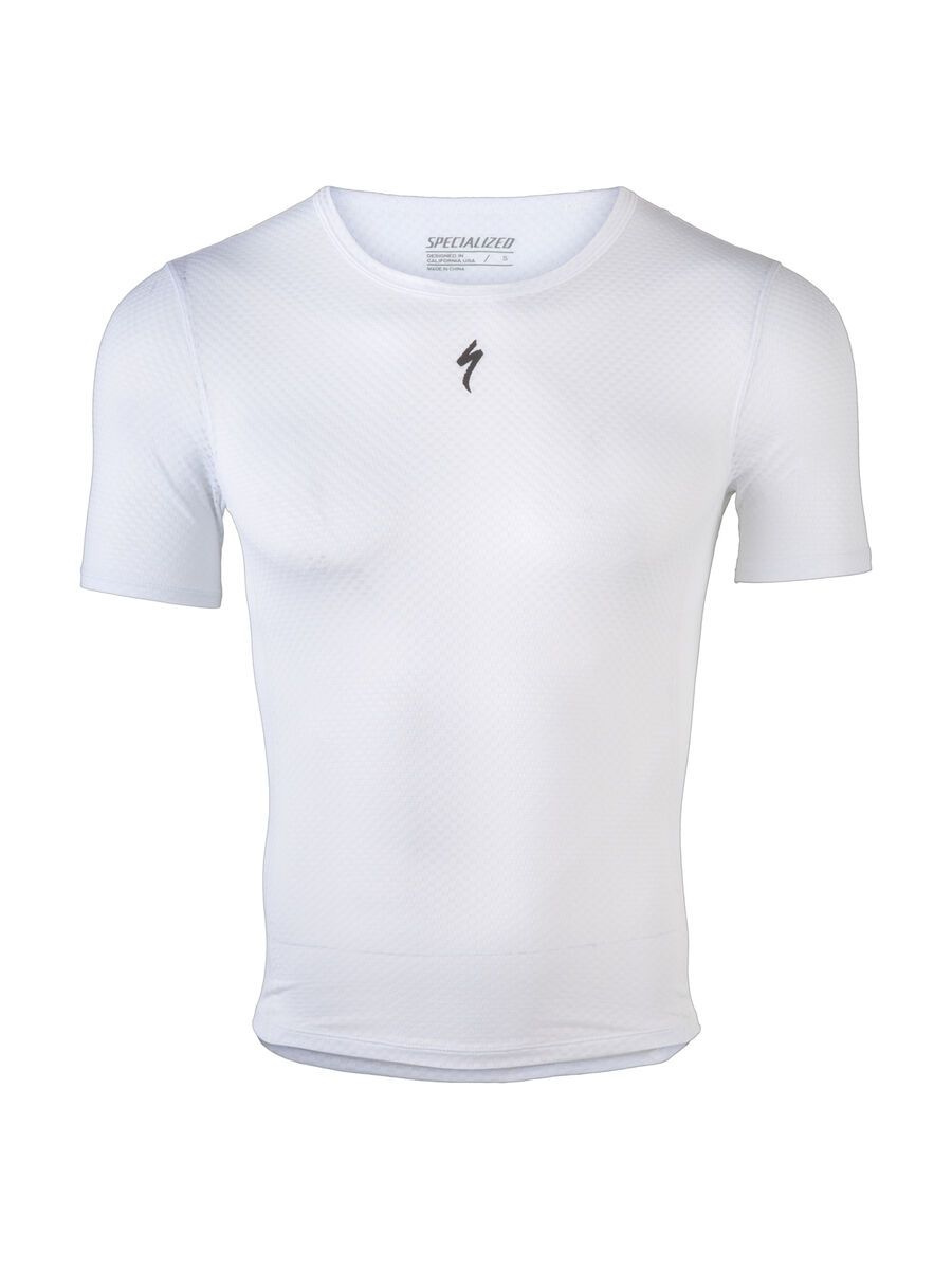 Specialized Men's SL Short Sleeve Base Layer, white - Bild 2